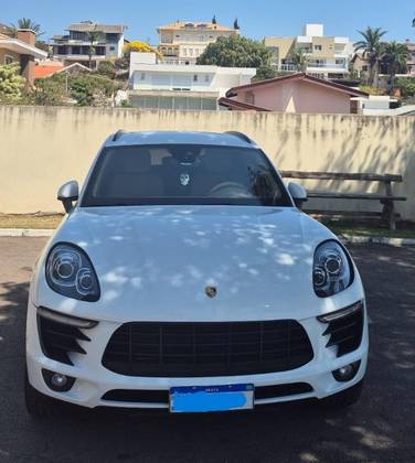 PORSCHE MACAN 2.0 16V GASOLINA 4P AUTOMÁTICO